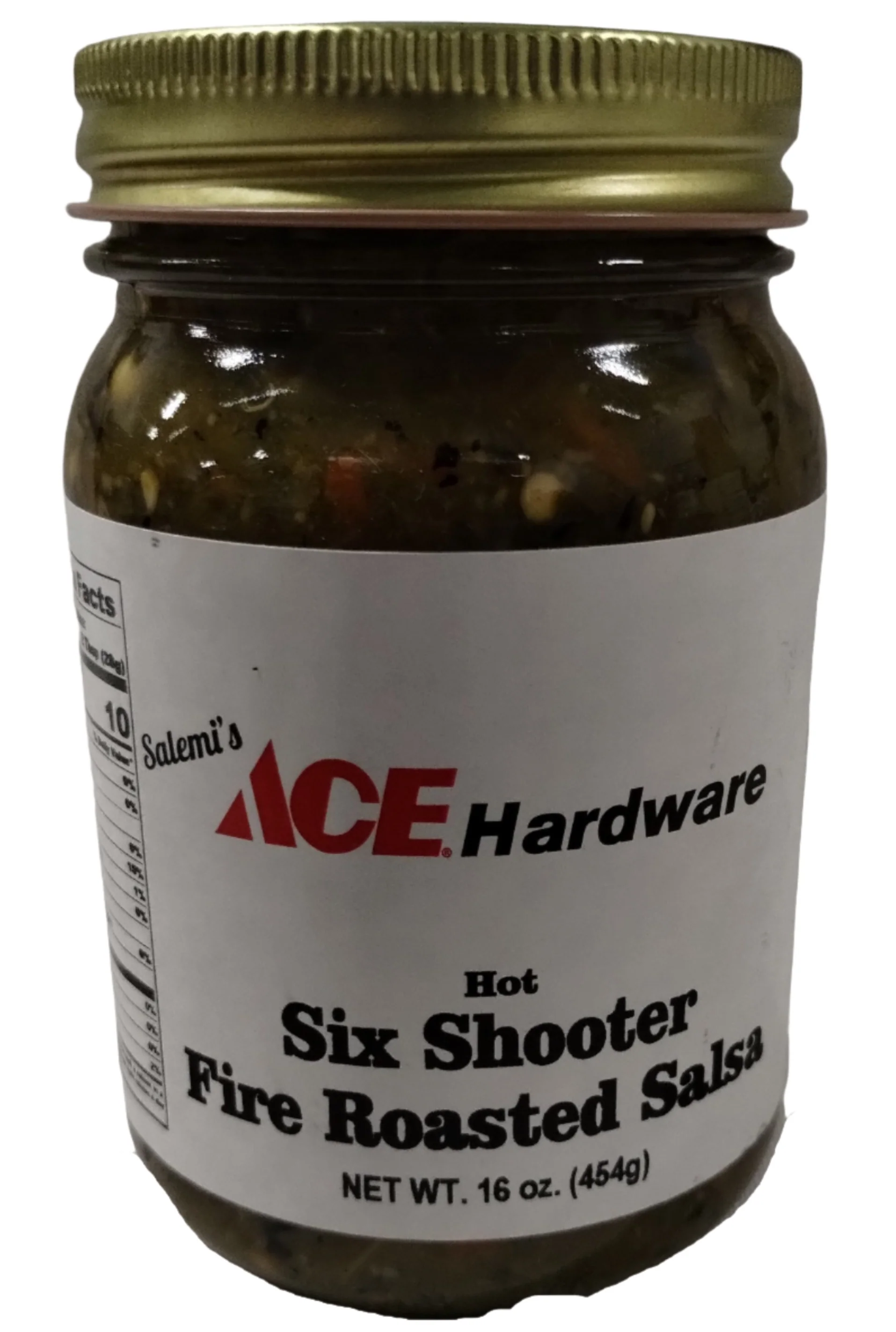 Salemi's Gourmet Salsas - 16 oz. - Image 2