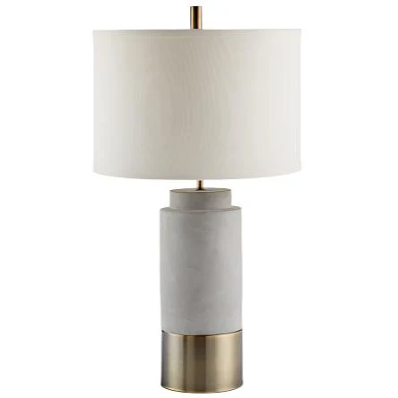 Napa Scully Cylinder Lamp