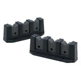 Seachoice Foam Rod Holder - 3 Rods