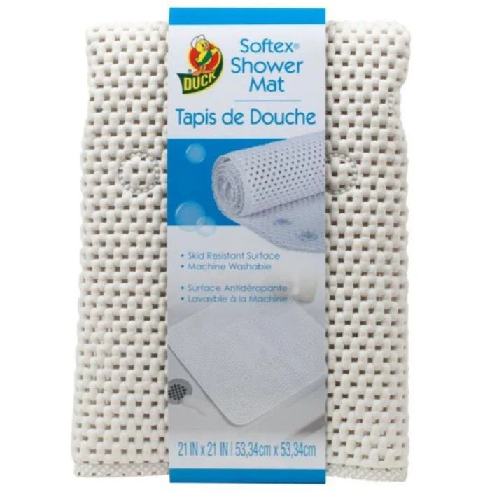 Softex Non-Slip Shower Mat - Image 2