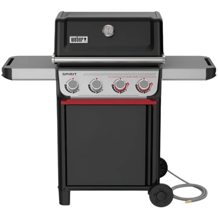 Weber Spirit E-425C 4-Burner Propane Grill