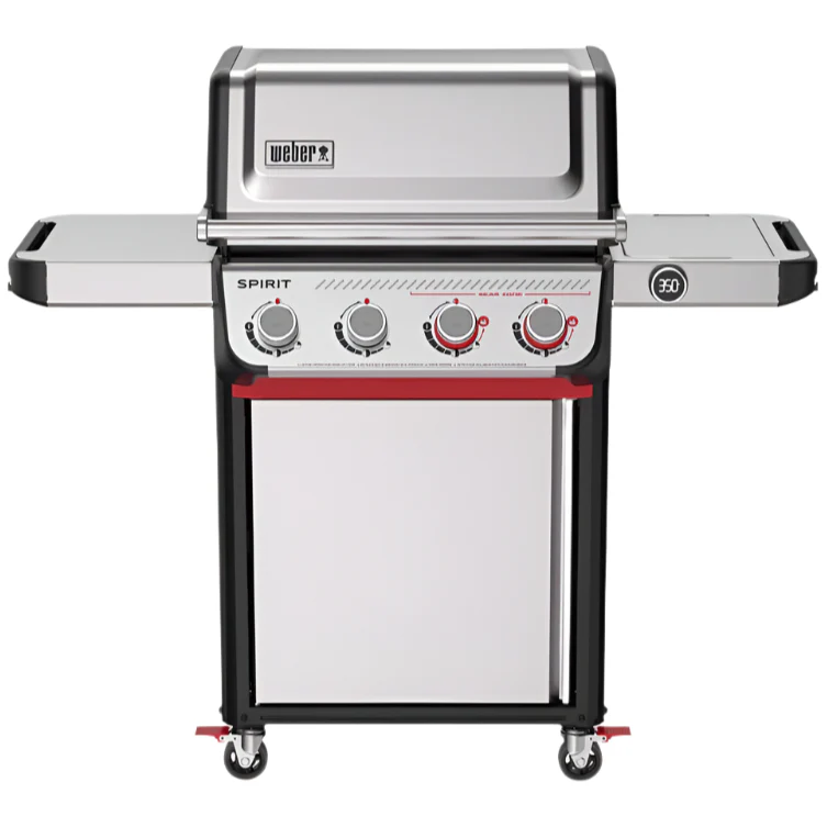 Weber Spirit SP-425 4-Burner Propane Grill