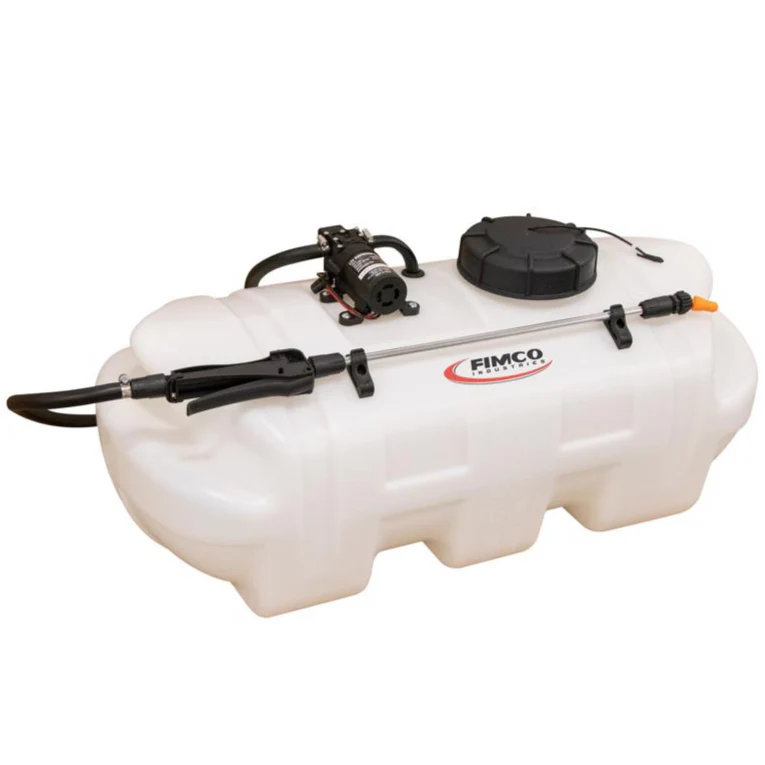 Fimco 15-Gallon Electric Spot Sprayer w/ Wand