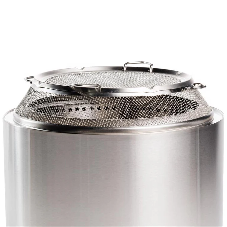 Solo Stove Stainless Steel Fire Pit Spark Screens