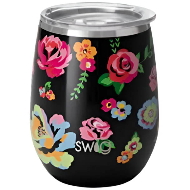 Swig Insulated Stainless Steel Stemless Wine Cup - 14 oz. - Image 6