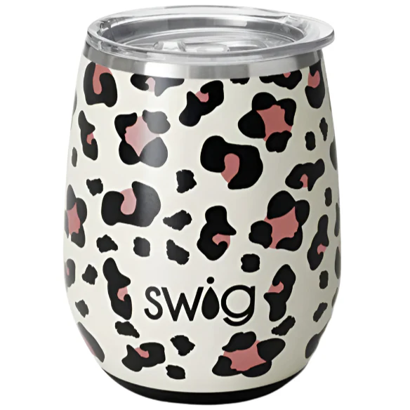 Swig Insulated Stainless Steel Stemless Wine Cup - 14 oz. - Image 8