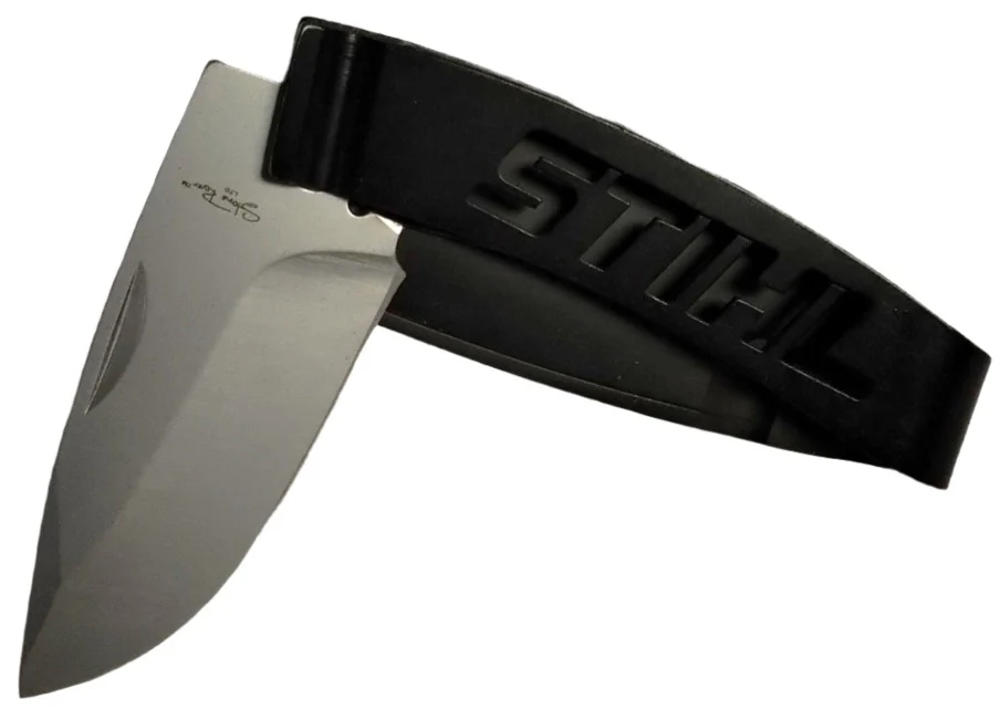 Stihl Money Clip Pocket Knife - 2.25"