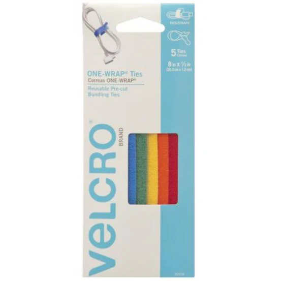 Velcro One-Wrap Nylon Straps