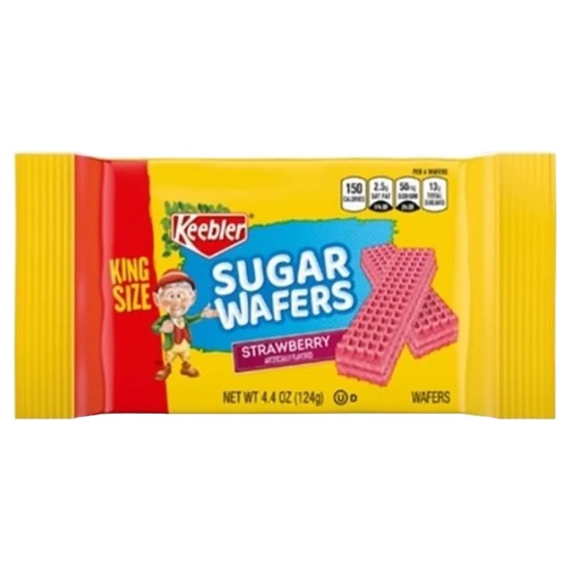 Keebler Sugar Wafer Cookies - 4.4 oz.
