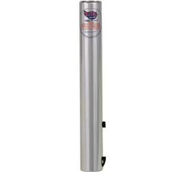 Swivl-Eze Snap-Lock Pedestal Assembly With Skin Pack 13"