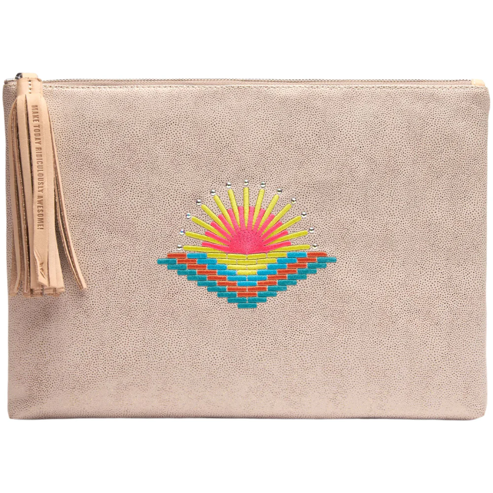 Consuela "Take Me Out" Clutch Bags