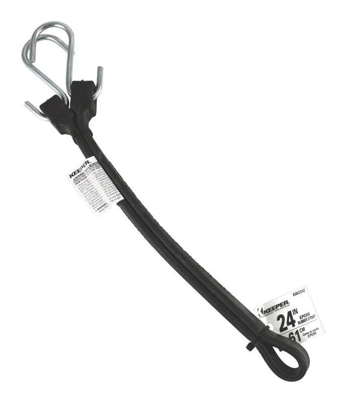 Keeper EPDM Rubber Tarp Straps