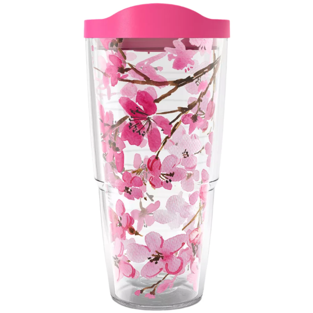 Tervis Double-Walled Insulated Plastic Tumblers - 24 oz.