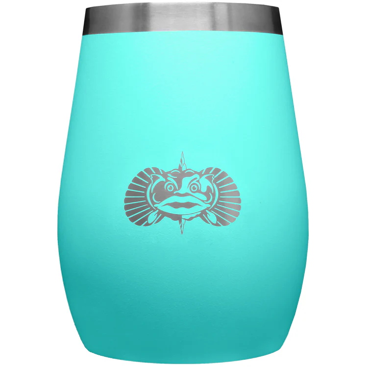 Toadfish Non-Tip Wine Tumbler - 10 oz.