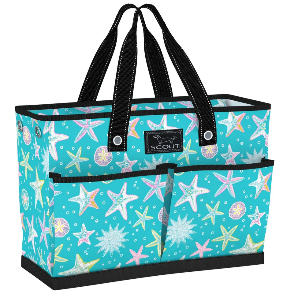 Scout Ben (BJ) Bag Pocket Tote