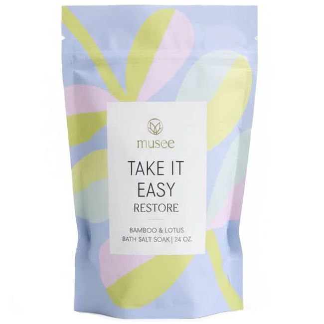 Musee Calming Bath Soaks - 24 oz. - Image 2