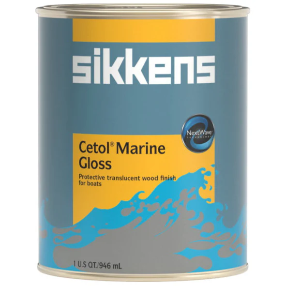 Sikken's Cetol Marine Gloss - 1 qt.