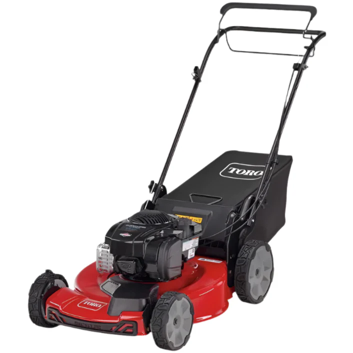 Toro Recycler 150cc Gasoline Self-Propelled Mower - 22"