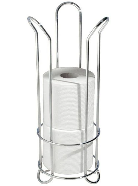 Tulip Toilet Paper Roll Holder