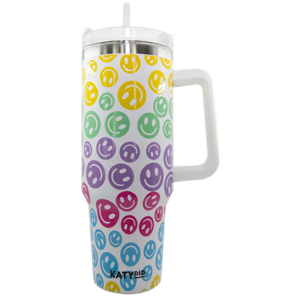 Katydid Stainless Steel Tumblers - 40 oz.