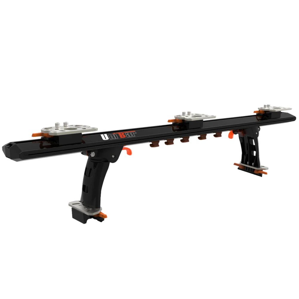 Feelfree Uni-Bar Horizontal Mount for Uni-Track System