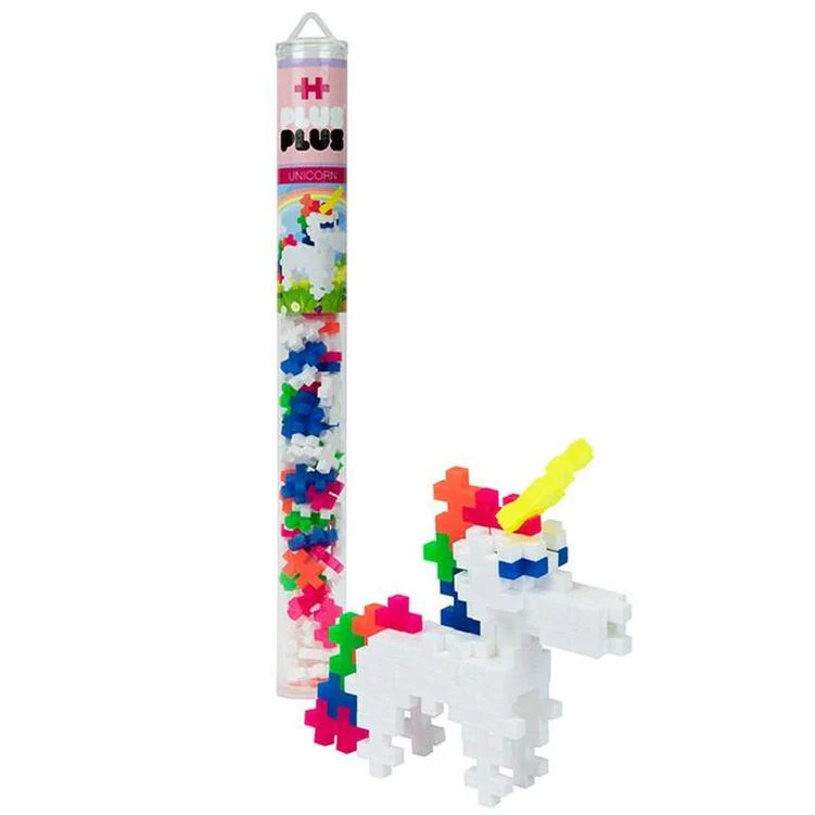 Plus-Plus Building Blocks