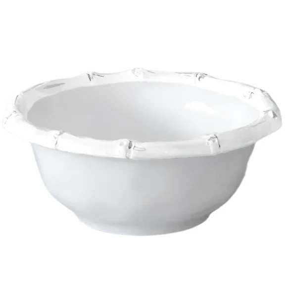 Beatriz Ball Vida Faux Bamboo Melamine Dip Bowl (Small) - 5.75"
