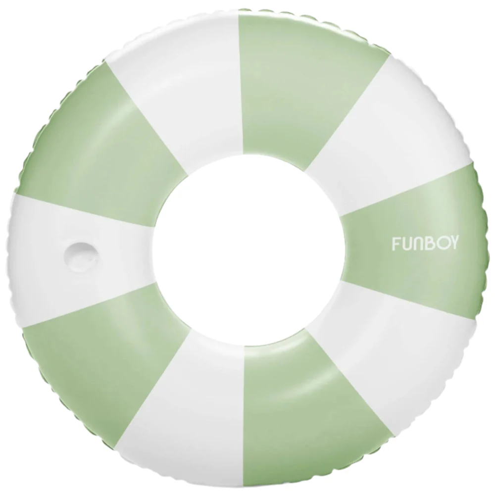 Funboy Vintage Style Vinyl Inner Tube Floats - 34" & 48"