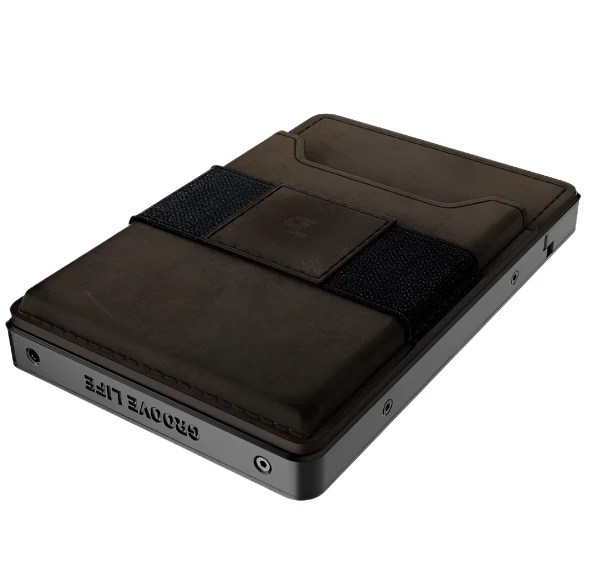 Groove Wallet - Ultra Low-Profile Wallet - Image 5