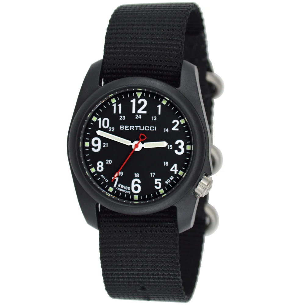 Bertucci DX3 Field Watch
