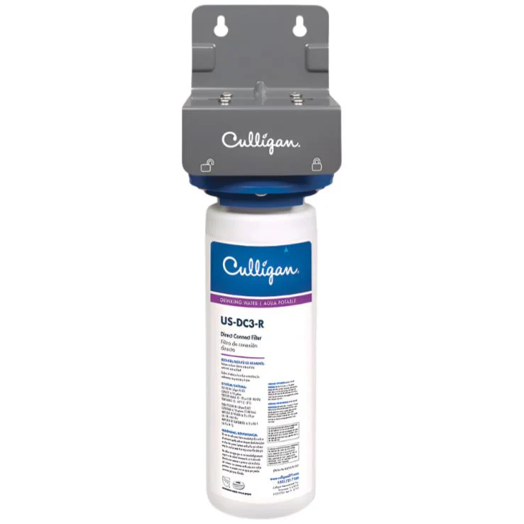 Culligan US-DC3 Direct-Connect Water Filtration System (& Cartridges)