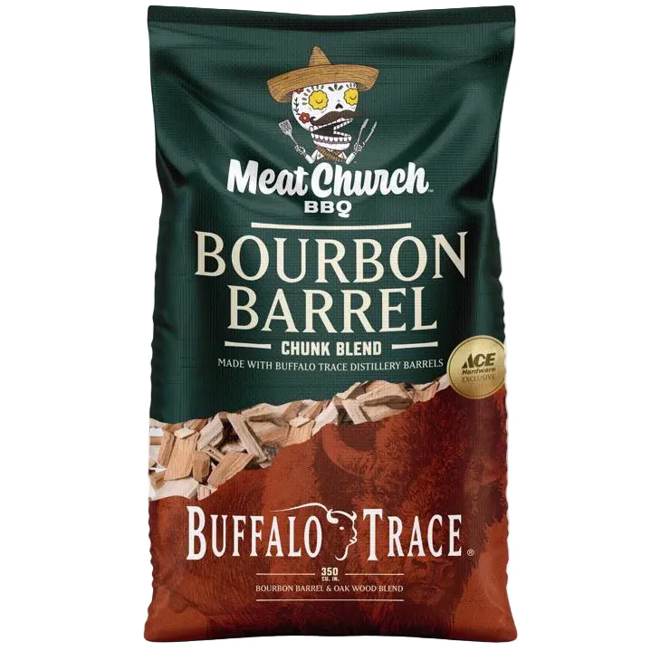 Meat Church Wood Smoking Chunks - 350 cu. in. - Image 3