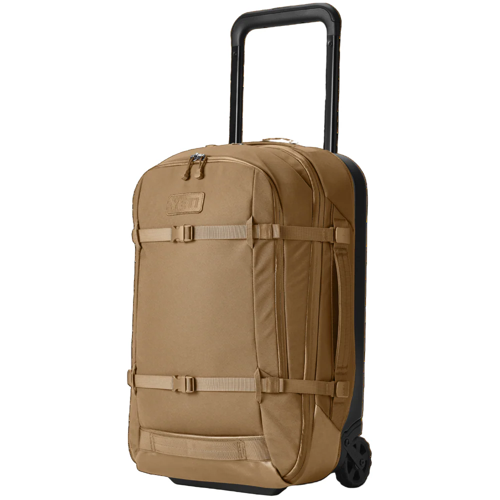 YETI Crossroads Carryon Rolling Luggage - 22" & 29"