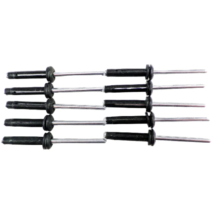YakGear Aluminum Tri-Grip 1/8" Rivets - 10 pc.