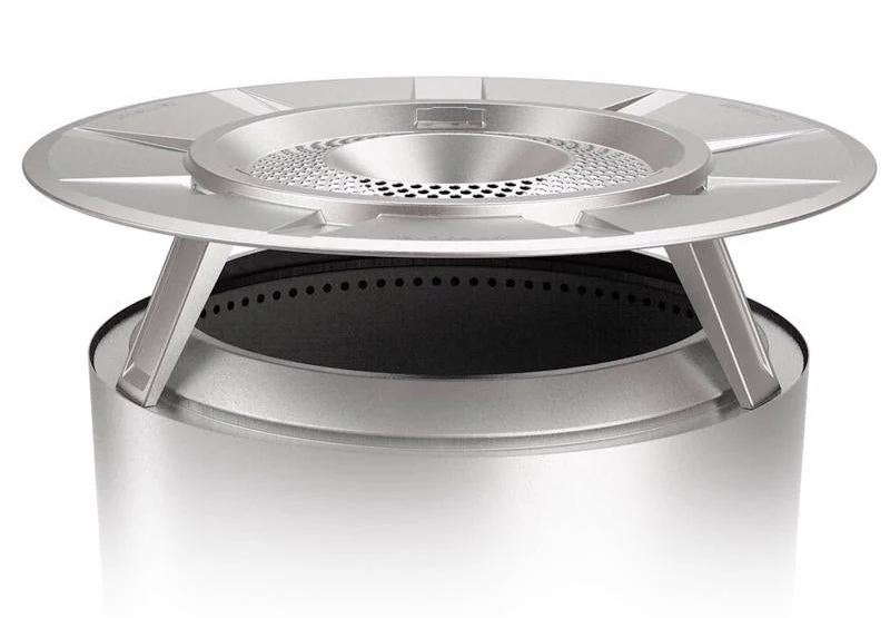 Solo Stove Stainless Steel Heat Deflector Plate (for Yukon)