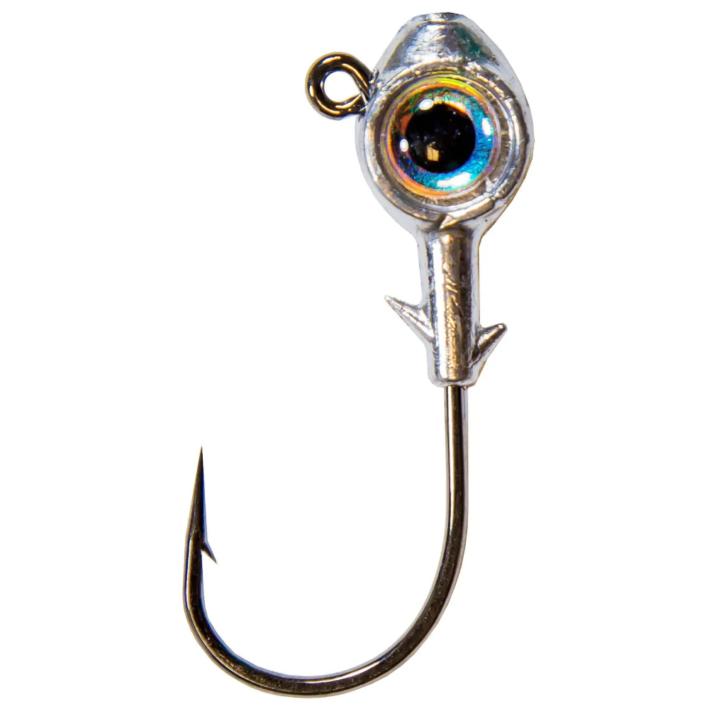 Z-Man Trout Eye Jigheads - 3 pc. - Image 3
