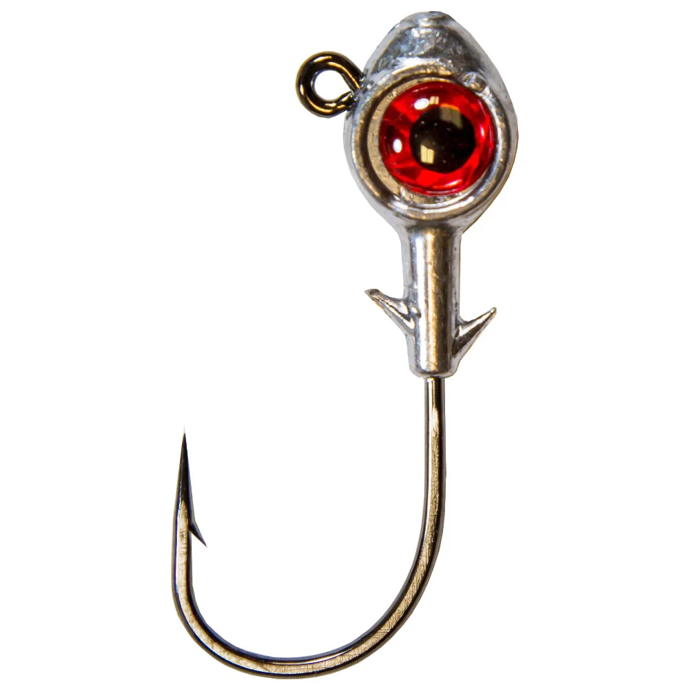 Z-Man Trout Eye Jigheads - 3 pc. - Image 4