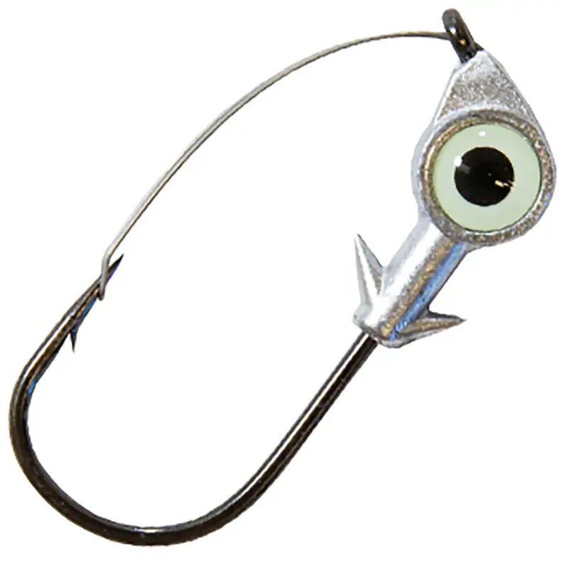Z-Man Weedless Eye Jigheads - 3 pc. - Image 2