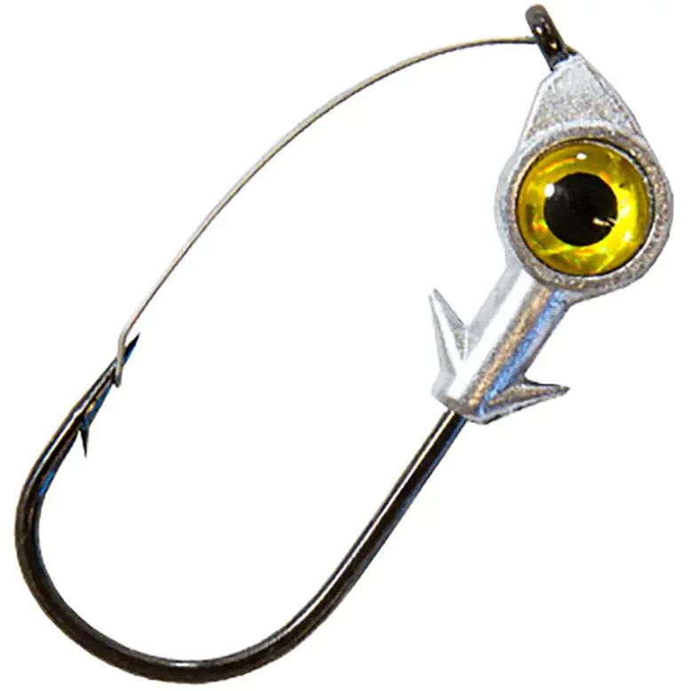 Z-Man Weedless Eye Jigheads - 3 pc. - Image 3