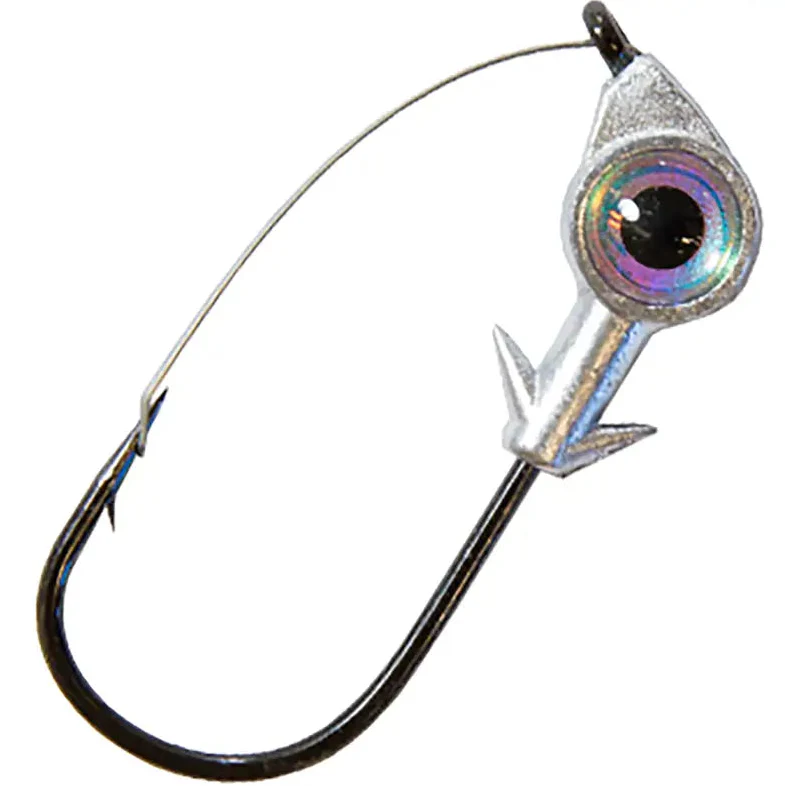 Z-Man Weedless Eye Jigheads - 3 pc. - Image 4