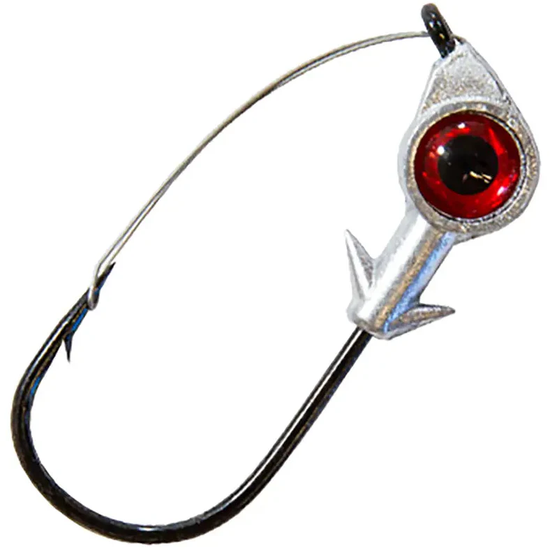 Z-Man Weedless Eye Jigheads - 3 pc. - Image 5